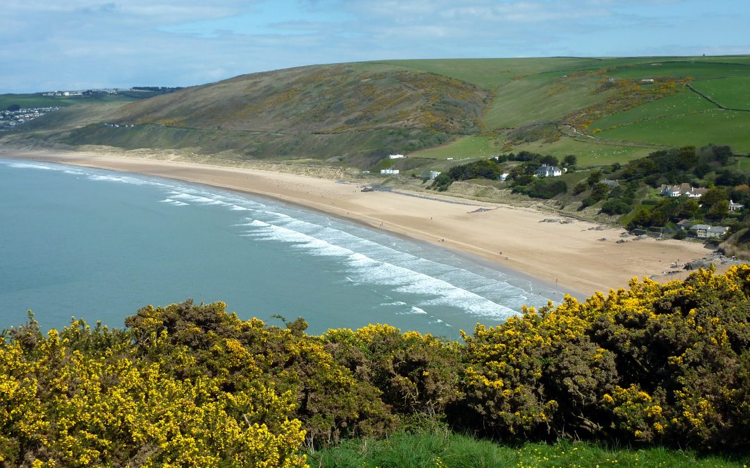 Which is the best beach in Devon?