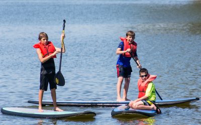 Family time and traditional adventure