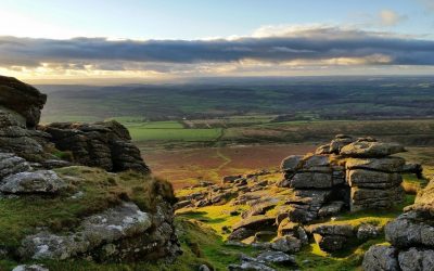 Exploring Dartmoor National Park