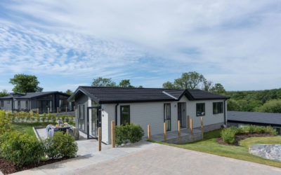 Discover Luxury Lakeside Living with The Brampton Lodge – Roadford Lake Lodges