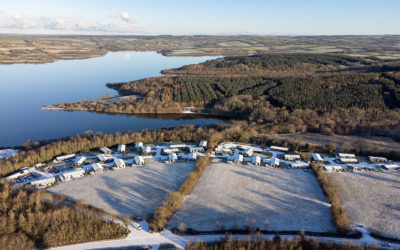 Embracing Winter Wonders at Roadford Lake Lodges: Your Perfect Countryside Retreat