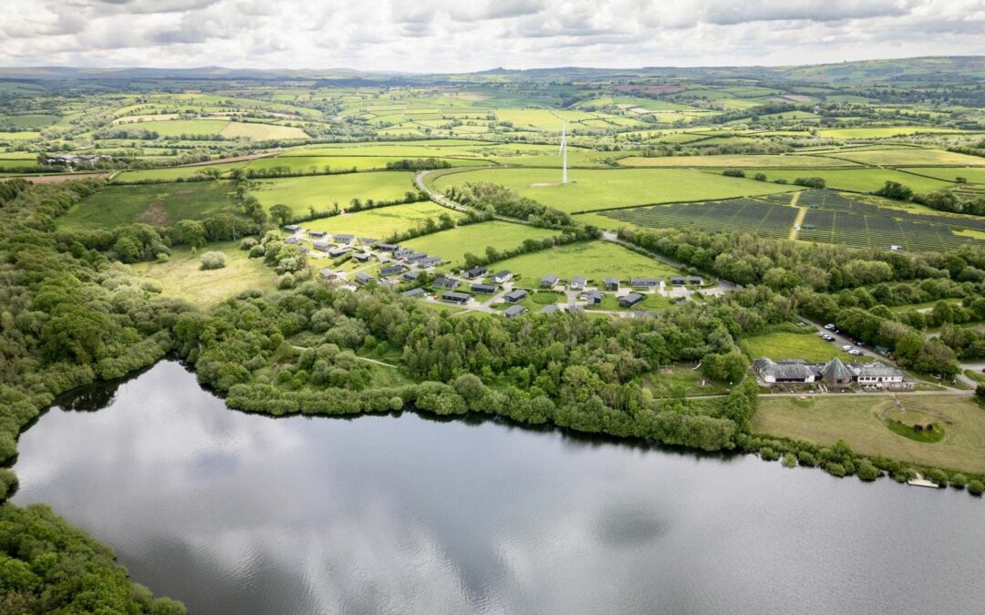 Embracing Freedom and Luxury with a Second Home at Roadford Lake