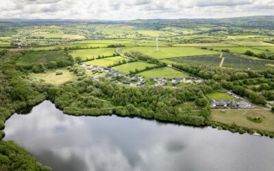 Embracing Freedom and Luxury with a Second Home at Roadford Lake